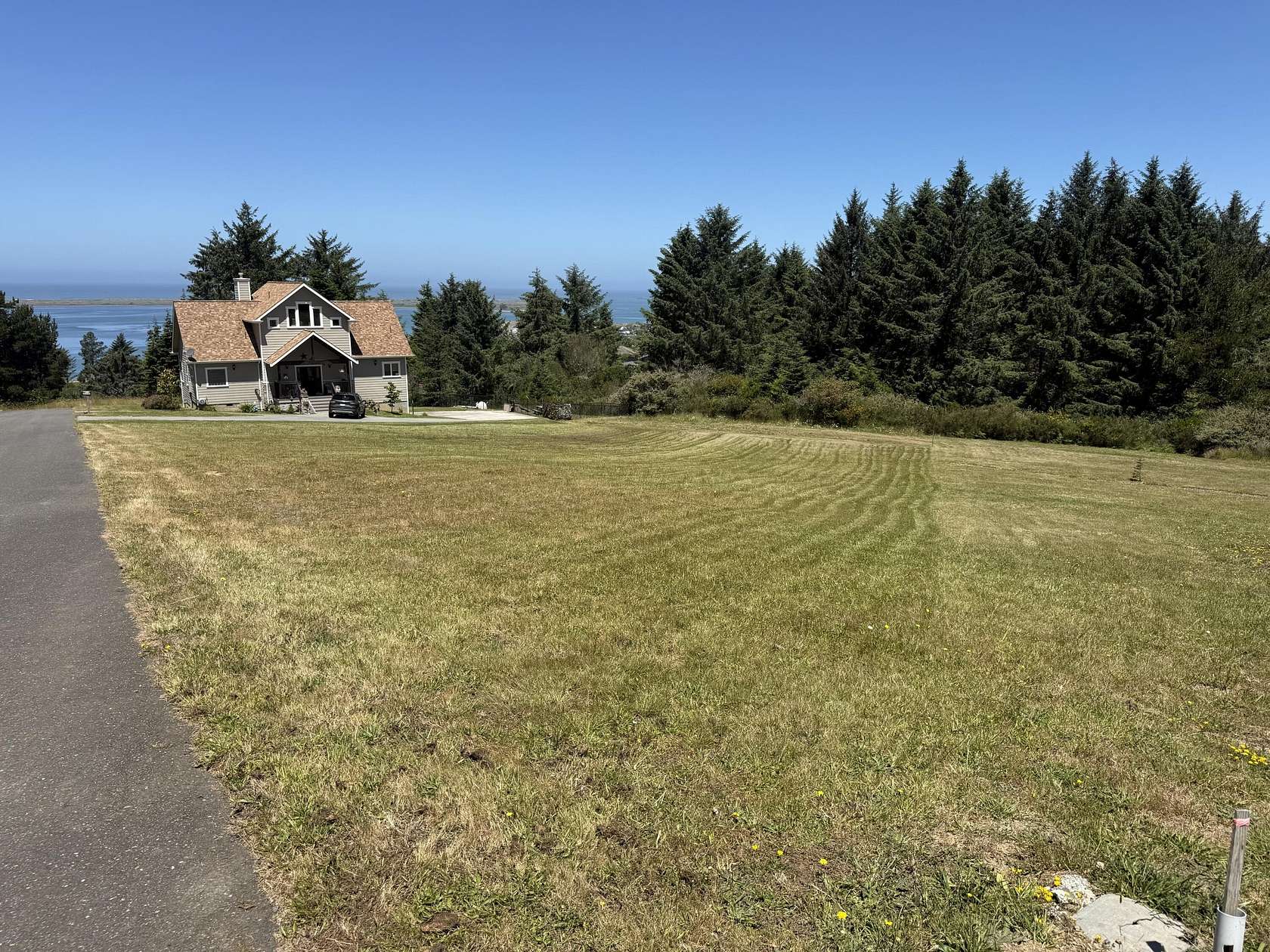 0.62 Acres of Residential Land for Sale in Eureka, California