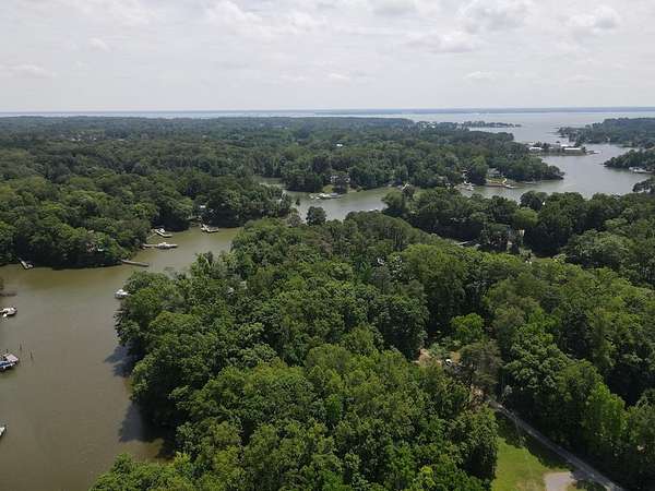 3.38 Acres of Land for Sale in Weems, Virginia