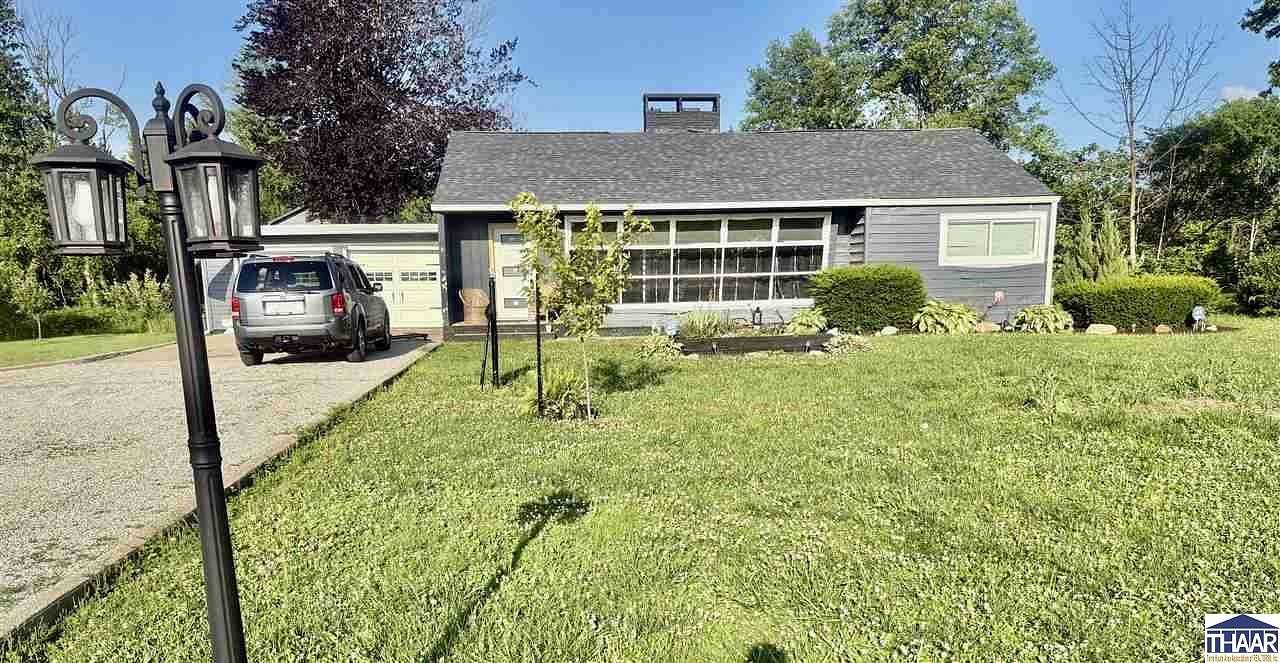 6.6 Acres of Improved Land for Sale in Sullivan, Indiana