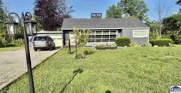 6.6 Acres of Improved Land for Sale in Sullivan, Indiana