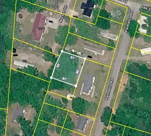 0.19 Acres of Land for Sale in St. Stephen, South Carolina