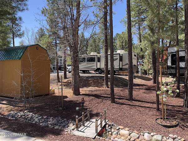 0.08 Acres of Residential Land for Sale in Show Low, Arizona