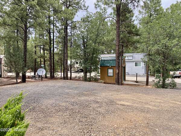 0.08 Acres of Residential Land for Sale in Show Low, Arizona