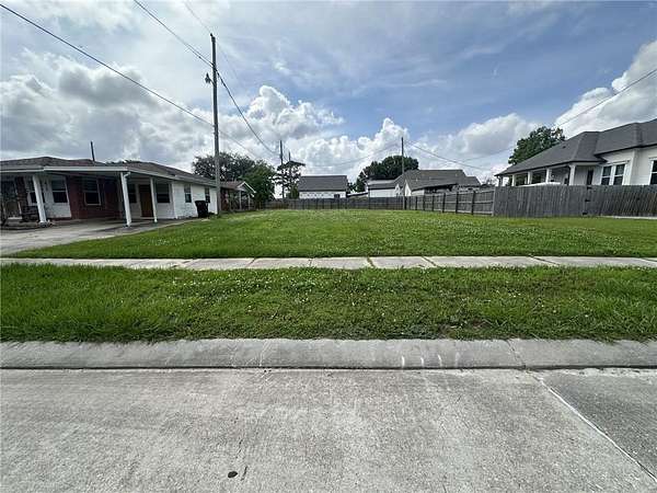 0.15 Acres of Residential Land for Sale in Arabi, Louisiana