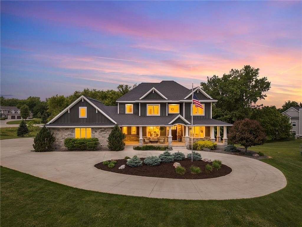 2 Acres of Land with Home for Sale in Rochester Township, Minnesota