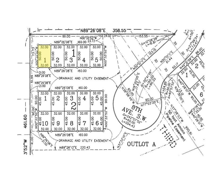 0.04 Acres of Land for Sale in Pine Island, Minnesota