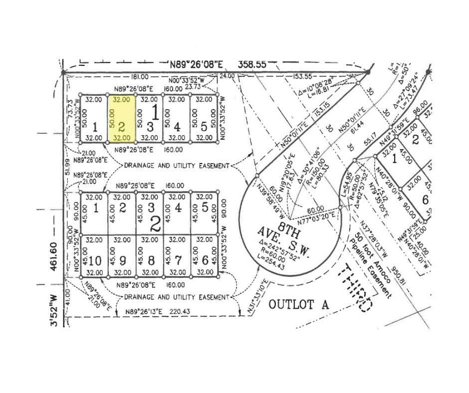 0.04 Acres of Land for Sale in Pine Island, Minnesota