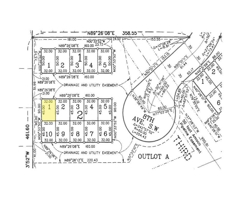 0.03 Acres of Land for Sale in Pine Island, Minnesota