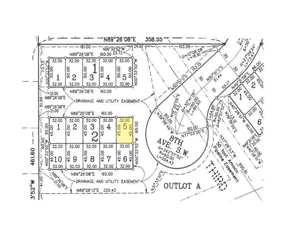 0.03 Acres of Land for Sale in Pine Island, Minnesota