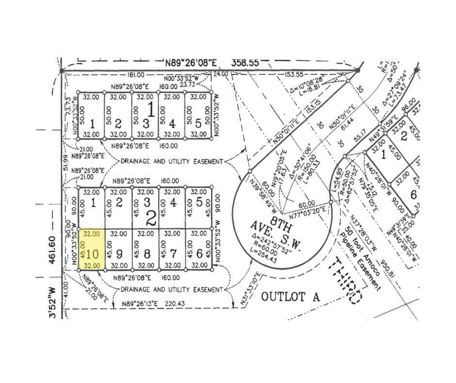 0.03 Acres of Land for Sale in Pine Island, Minnesota