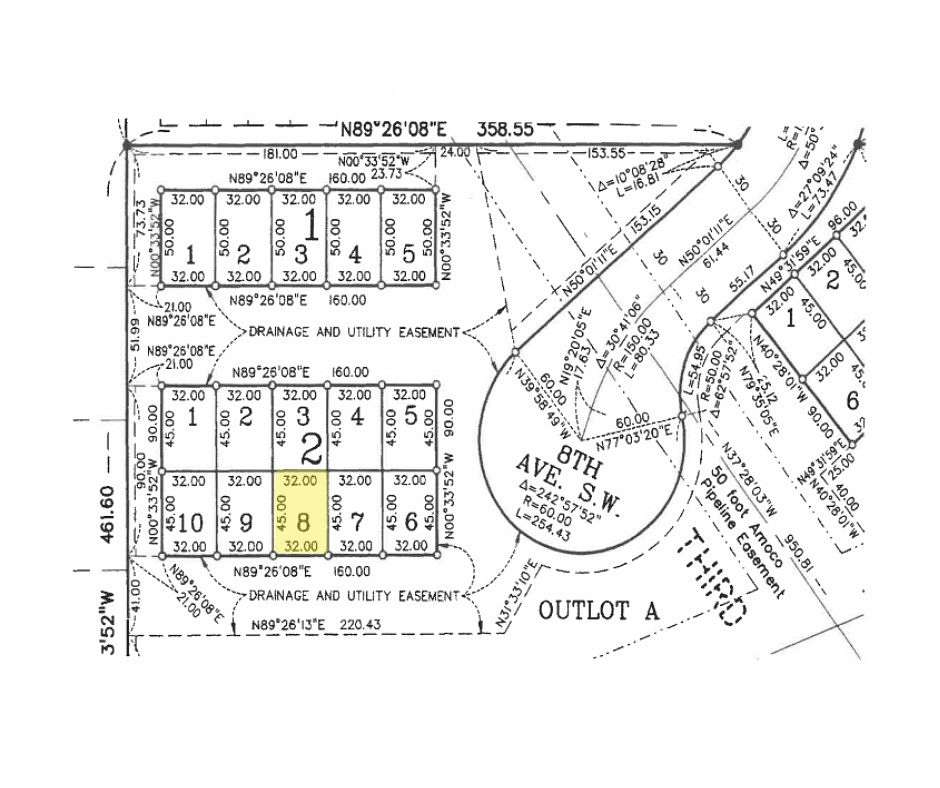 0.03 Acres of Land for Sale in Pine Island, Minnesota