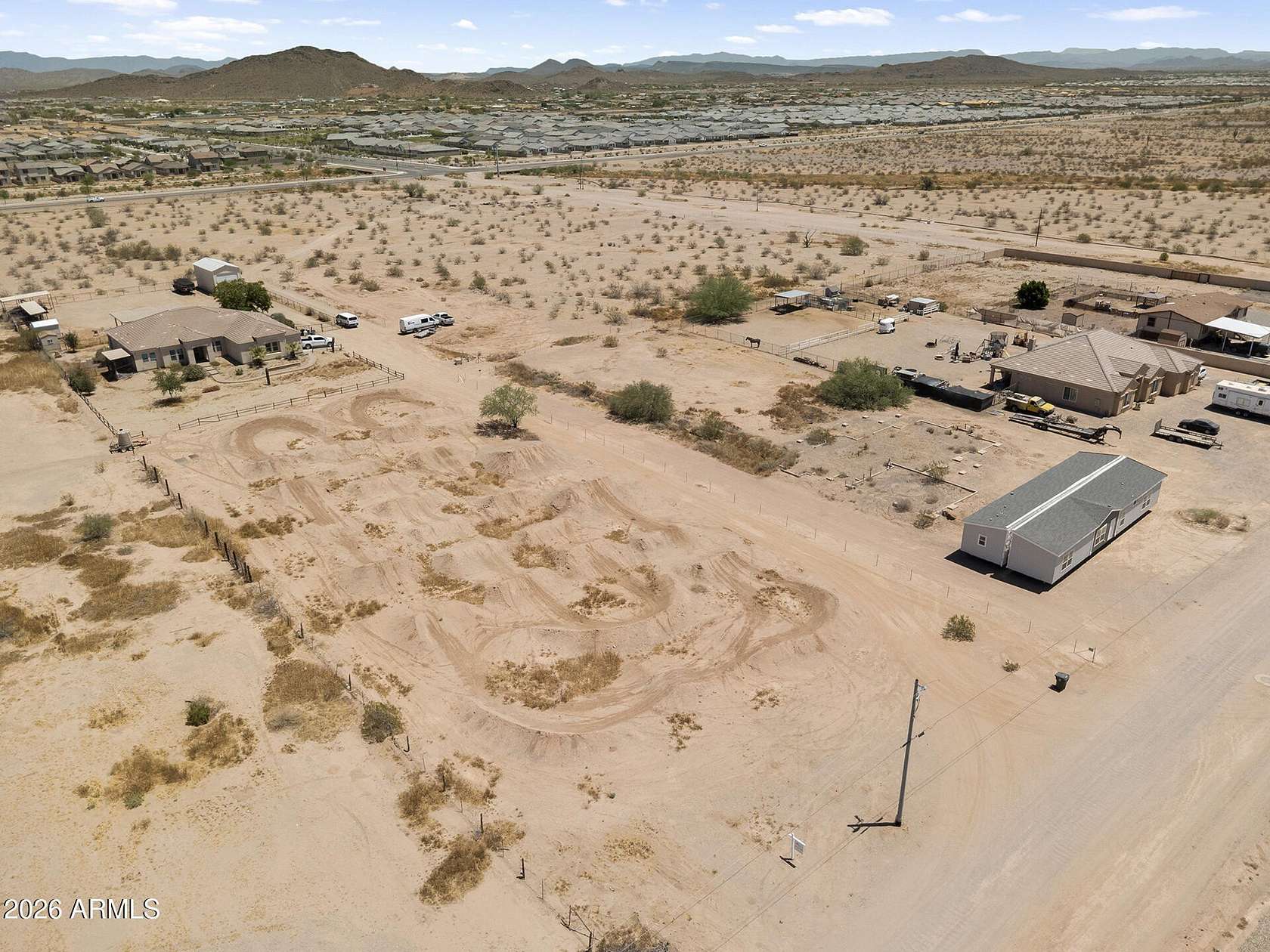 1.1 Acres of Residential Land for Sale in Surprise, Arizona
