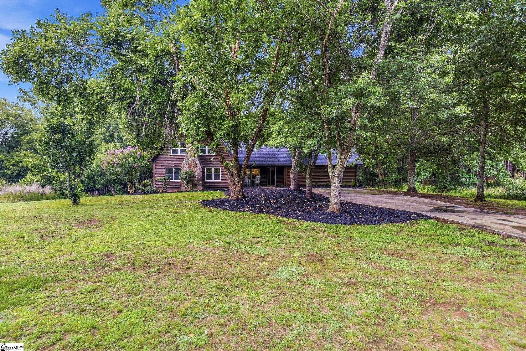 2 Acres of Land with Home for Sale in Fountain Inn, South Carolina