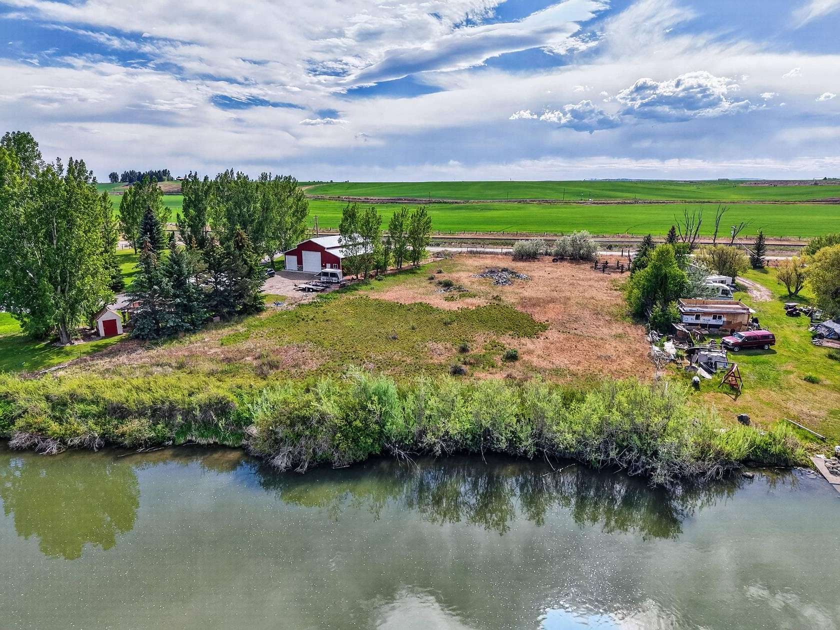1.27 Acres of Residential Land for Sale in Idaho Falls, Idaho