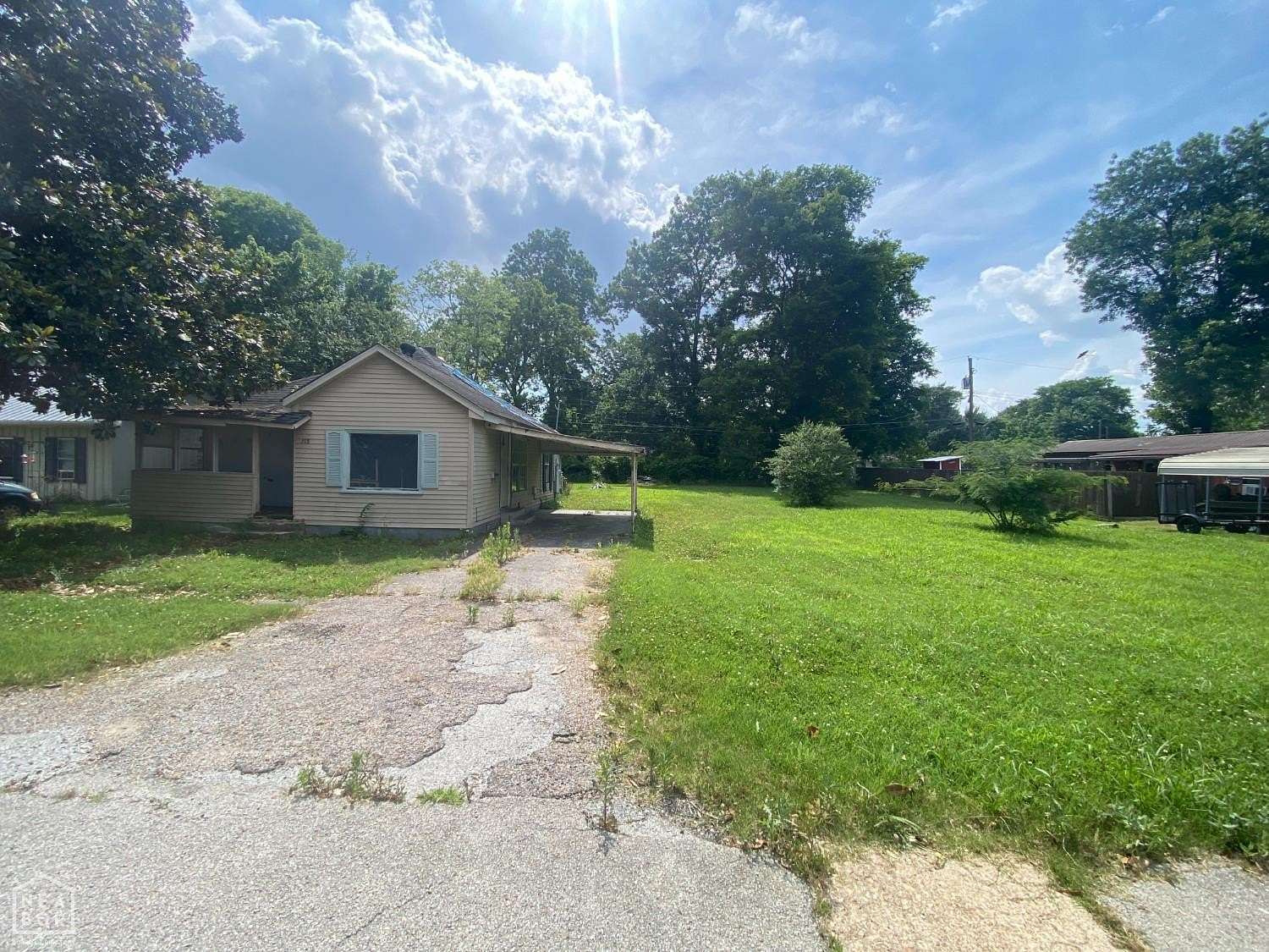 0.15 Acres of Residential Land for Sale in Trumann, Arkansas
