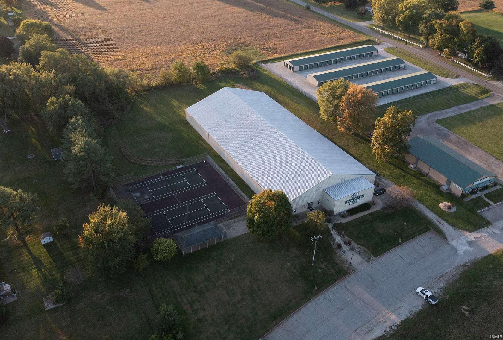 4 Acres of Commercial Land for Sale in Warsaw, Indiana