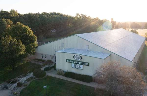 4 Acres of Commercial Land for Sale in Warsaw, Indiana