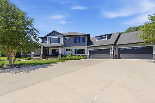 2.16 Acres of Land with Home for Sale in Yankton, South Dakota