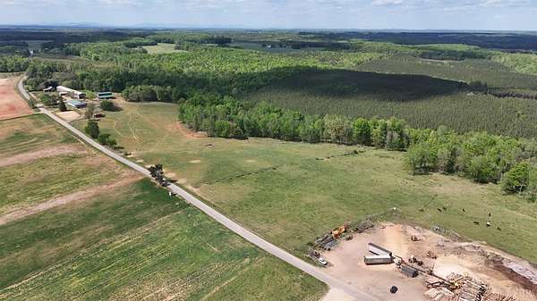 16.8 Acres of Land for Auction in Phenix, Virginia
