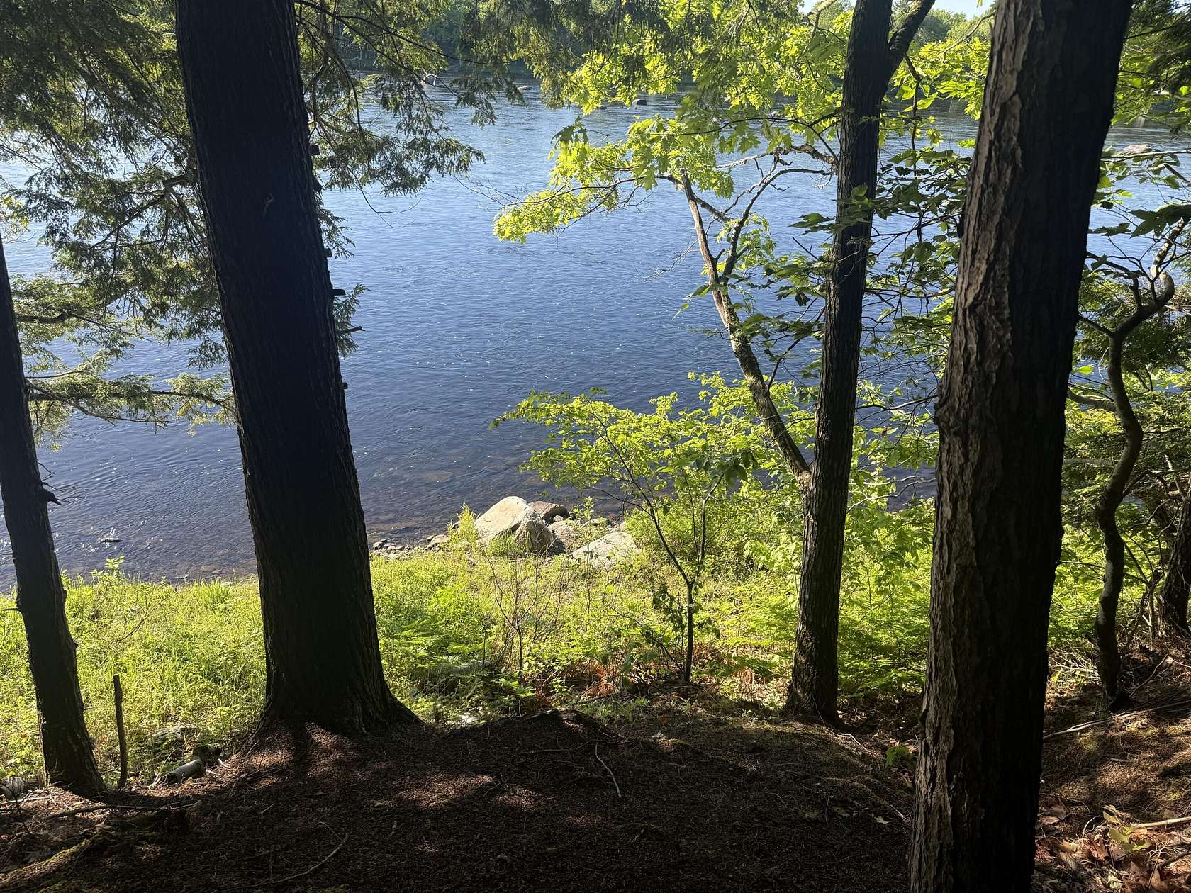 1.8 Acres of Residential Land for Sale in Mattamiscontis Township, Maine