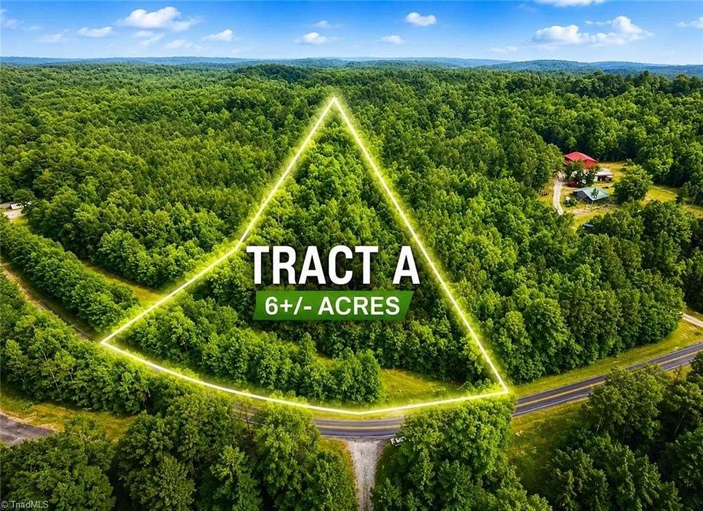 6 Acres of Residential Land for Sale in Robbins, North Carolina