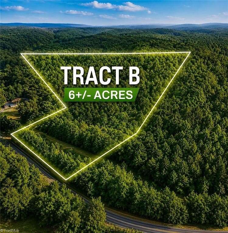6 Acres of Residential Land for Sale in Robbins, North Carolina