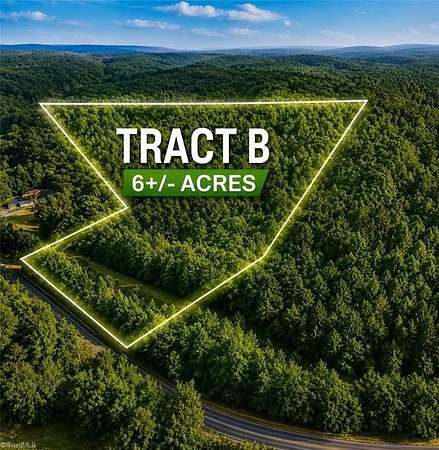 6 Acres of Residential Land for Sale in Robbins, North Carolina