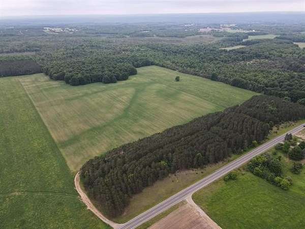 120 Acres of Land for Sale in Paradise Township, Michigan