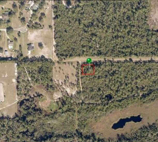 0.27 Acres of Land for Sale in De Leon Springs, Florida