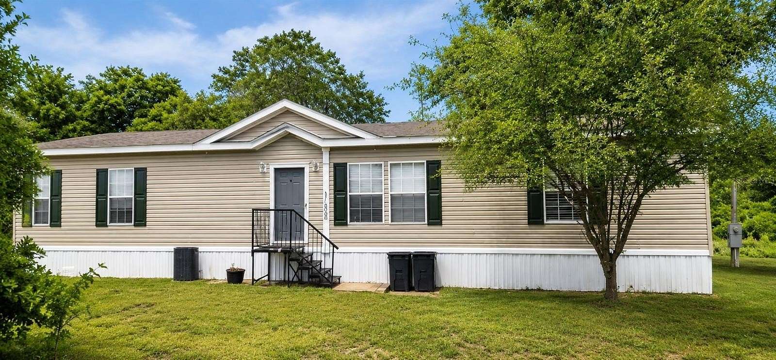 15.1 Acres of Land with Home for Sale in Ocklawaha, Florida