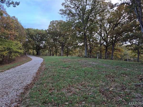10.9 Acres of Recreational & Residential Land for Sale in Eolia, Missouri