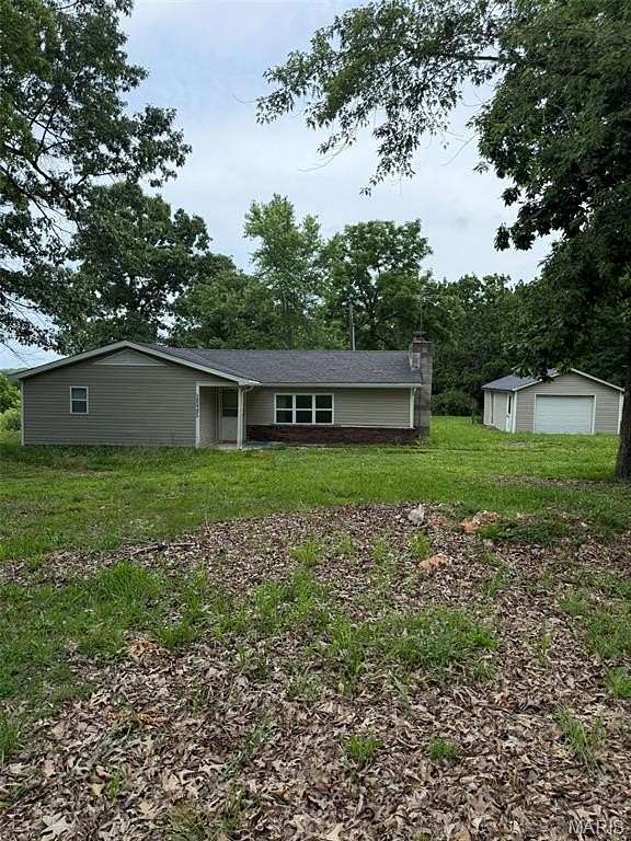2 Acres of Land with Home for Sale in Richland, Missouri
