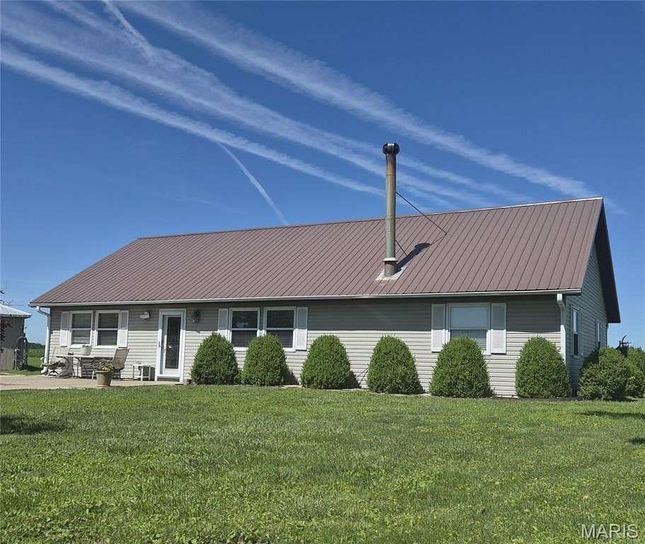 1.6 Acres of Land with Home for Sale in Ursa, Illinois