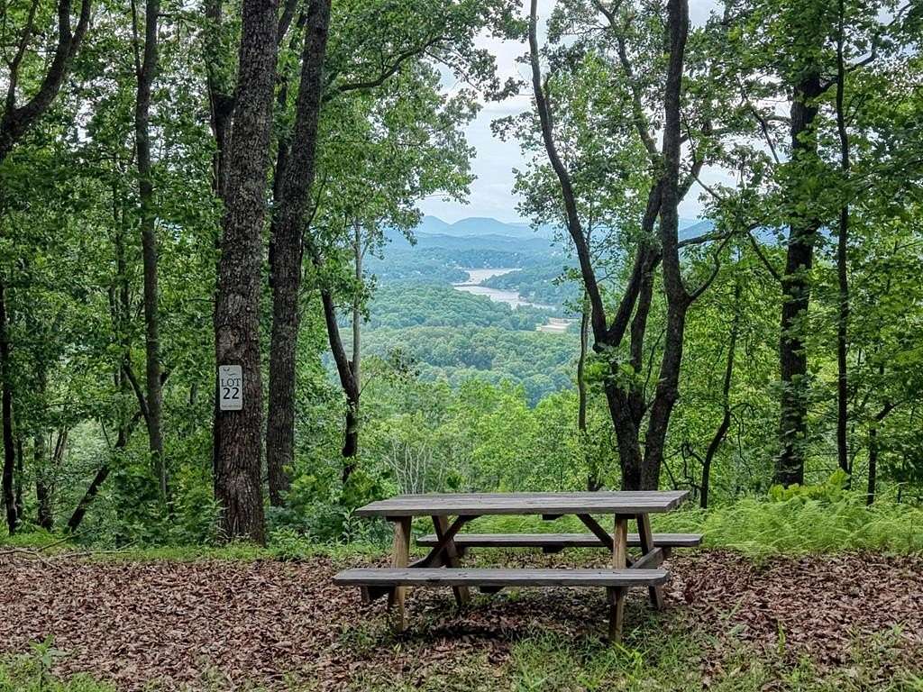 1 Acre of Residential Land for Sale in Hiawassee, Georgia