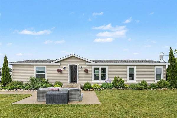 5.6 Acres of Land with Home for Sale in Charlevoix, Michigan