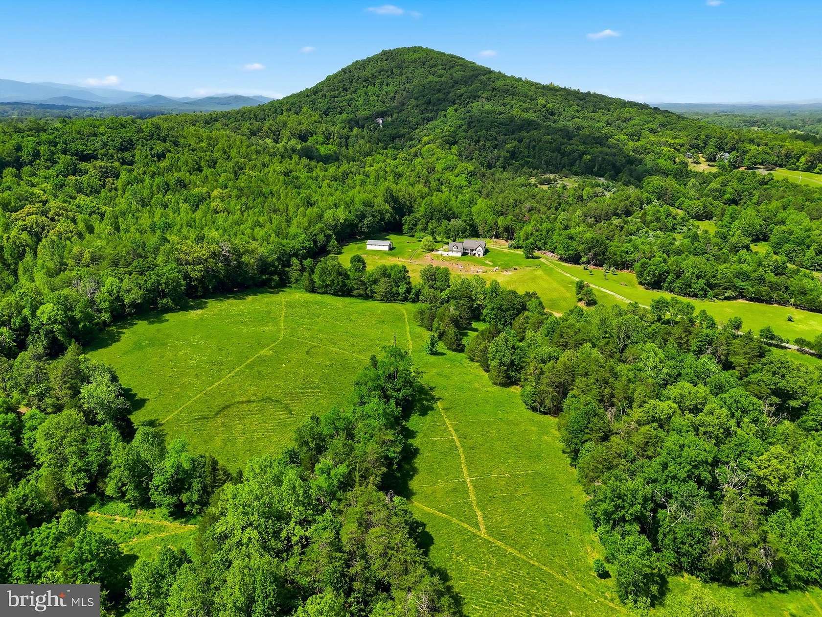 25 Acres of Land for Sale in Castleton, Virginia