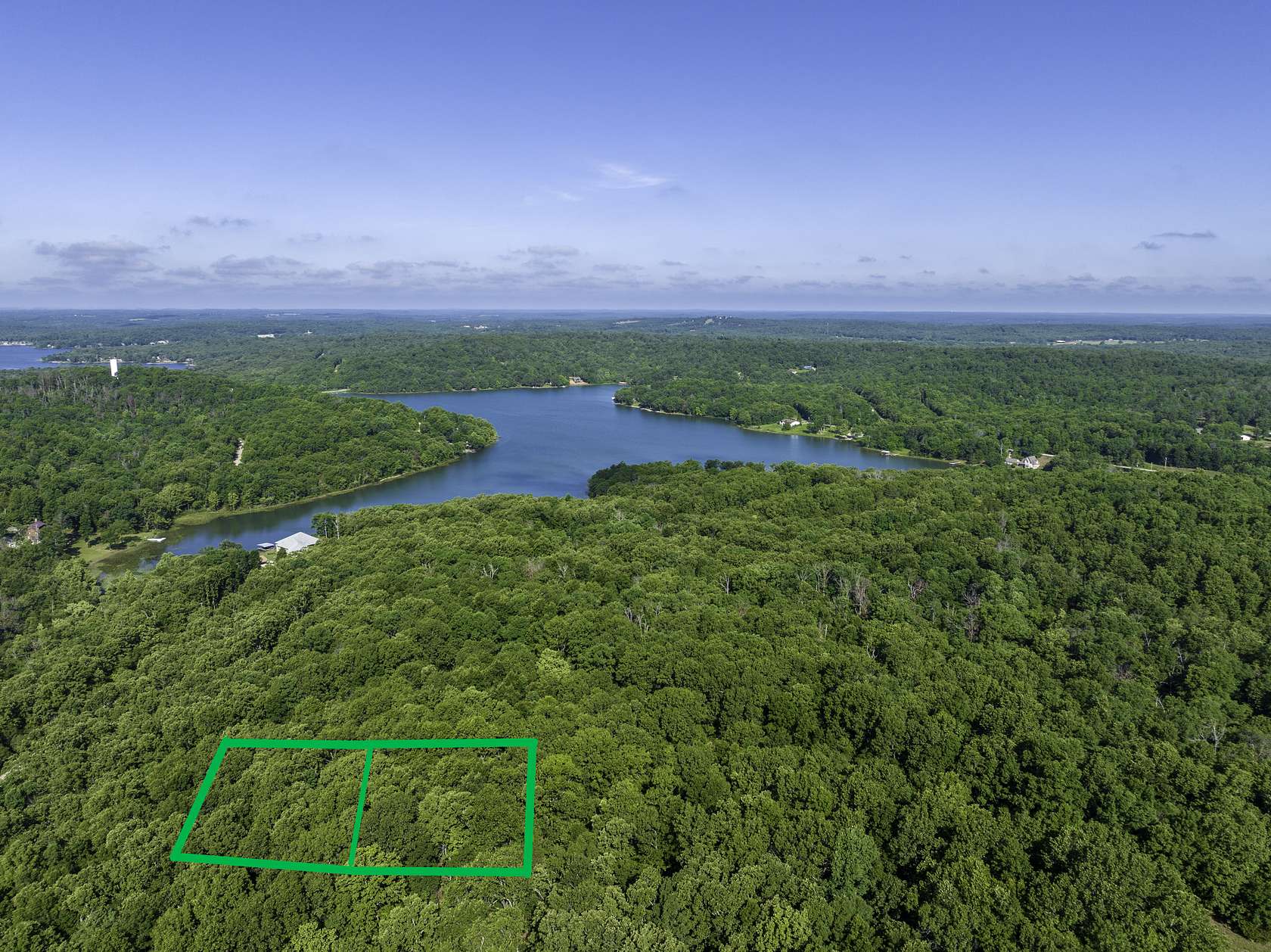 0.76 Acres of Residential Land for Sale in Horseshoe Bend, Arkansas