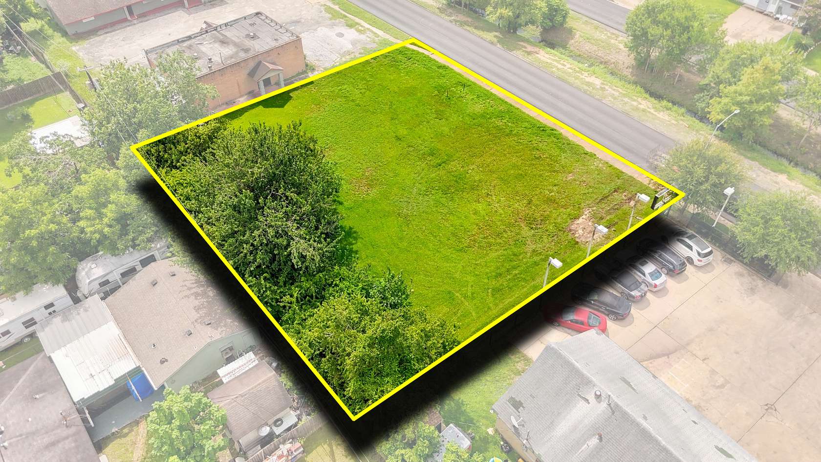 0.36 Acres of Commercial Land for Sale in Houston, Texas