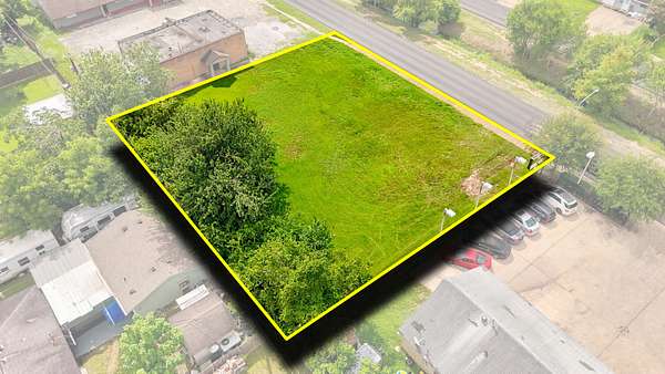 0.36 Acres of Commercial Land for Sale in Houston, Texas