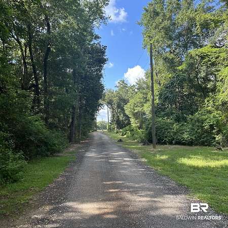 2.6 Acres of Residential Land for Sale in Silverhill, Alabama