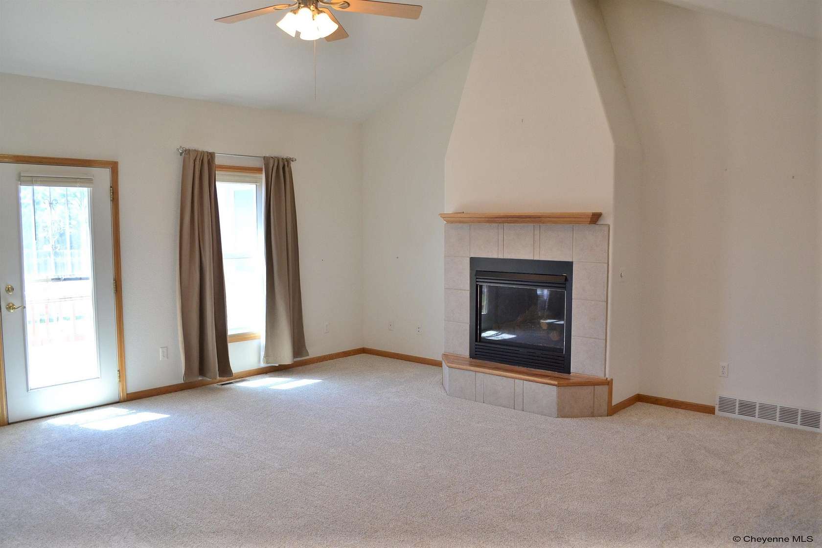 3.75 Acres of Land with Home for Sale in Cheyenne, Wyoming