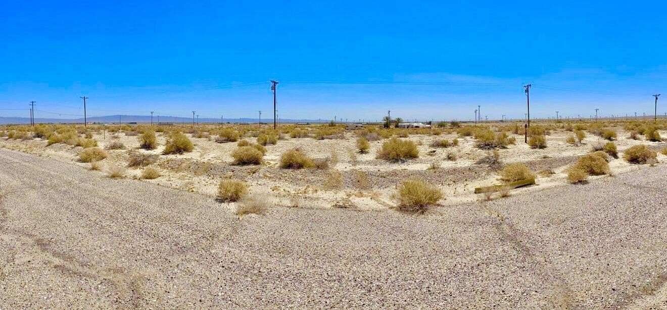 0.24 Acres of Residential Land for Sale in Thermal, California