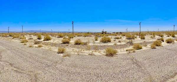 0.24 Acres of Residential Land for Sale in Thermal, California
