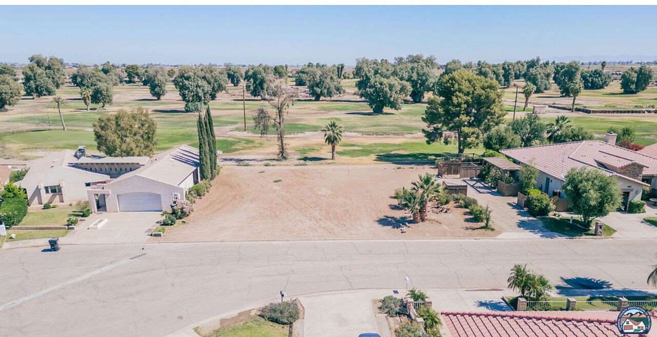 0.16 Acres of Residential Land for Sale in Holtville, California
