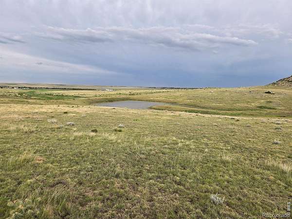 120 Acres of Recreational & Residential Land for Sale in Sterling, Colorado
