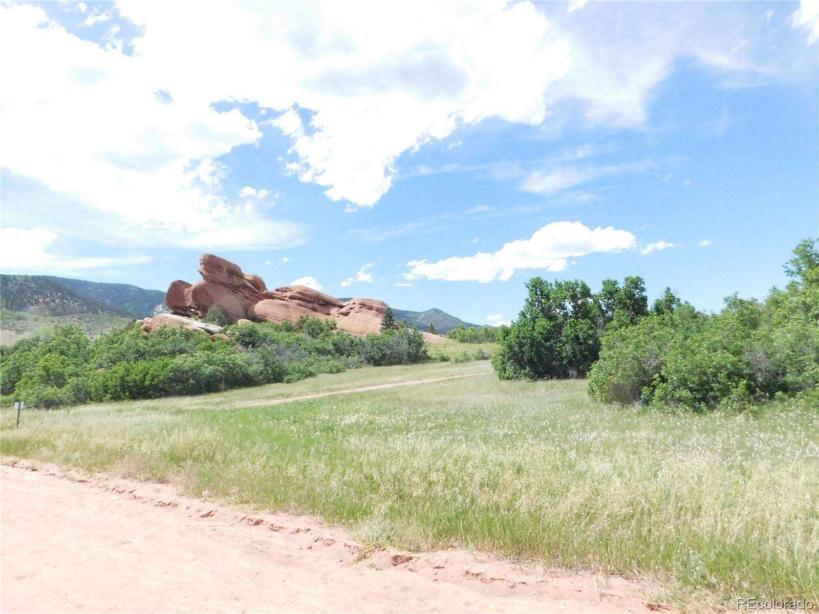 1 Acre of Residential Land for Sale in Larkspur, Colorado