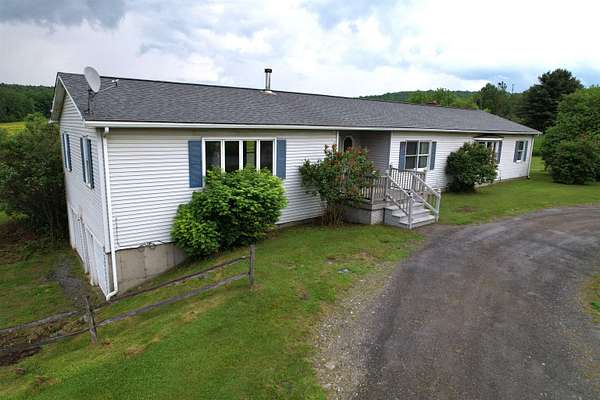 2 Acres of Land with Home for Sale in Williamstown, Vermont