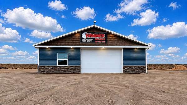 4.3 Acres of Improved Commercial Land for Sale in Beaverton, Michigan