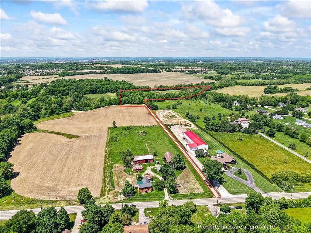 14.2 Acres of Recreational & Residential Land for Sale in Turtlecreek Township, Ohio