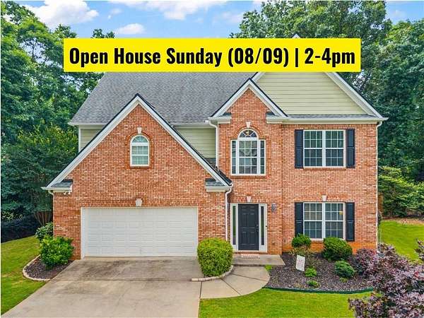 1.66 Acres of Land with Home for Sale in Flowery Branch, Georgia